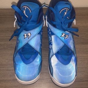Nike Air Jordan Retro Snowflake Boys Shoes Size 7